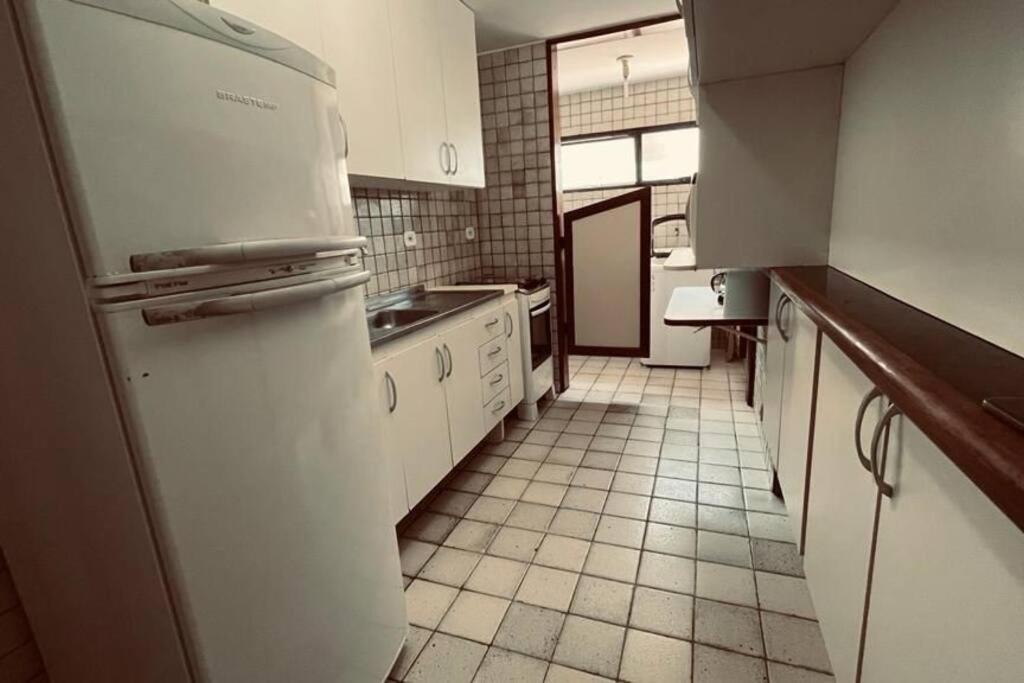 Apartamento Beira-mar Completo Na Orla Da Pajucara Apartamento Maceió