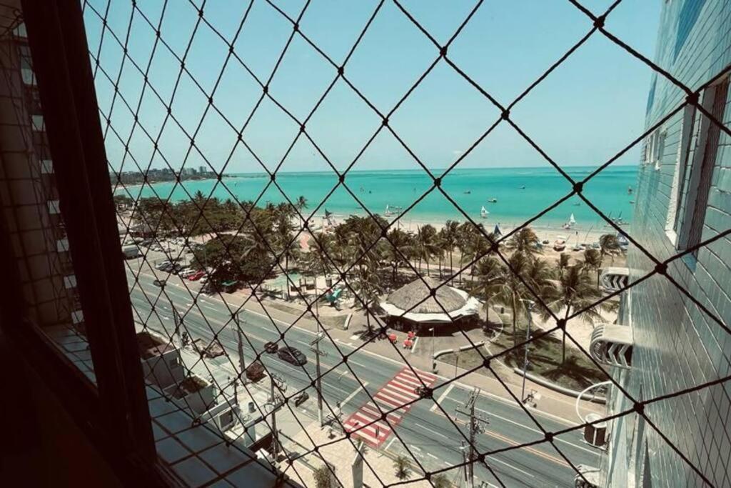 Apartamento Apartamento Beira-mar Completo Na Orla Da Pajucara Maceió
