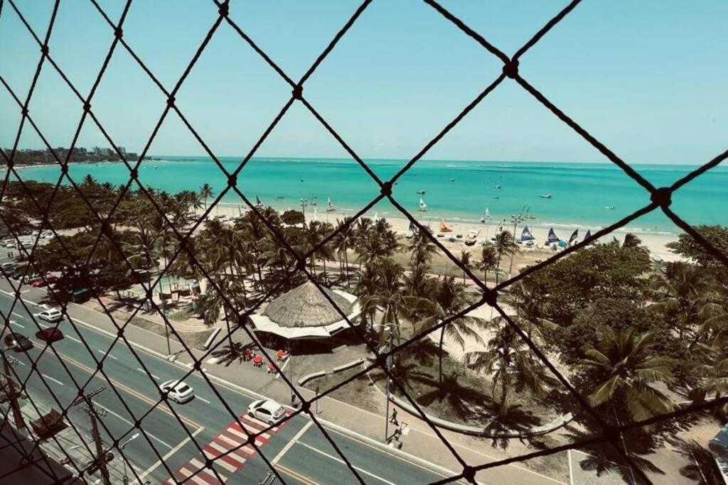 Apartamento Apartamento Beira-mar Completo Na Orla Da Pajucara
