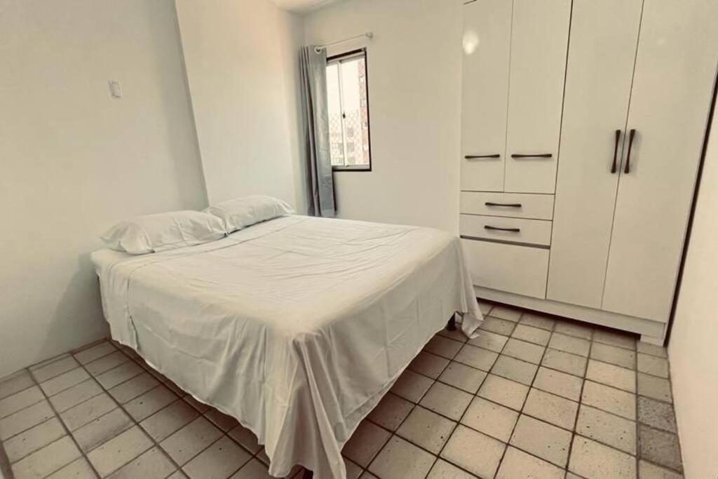 Apartamento Apartamento Beira-mar Completo Na Orla Da Pajucara *