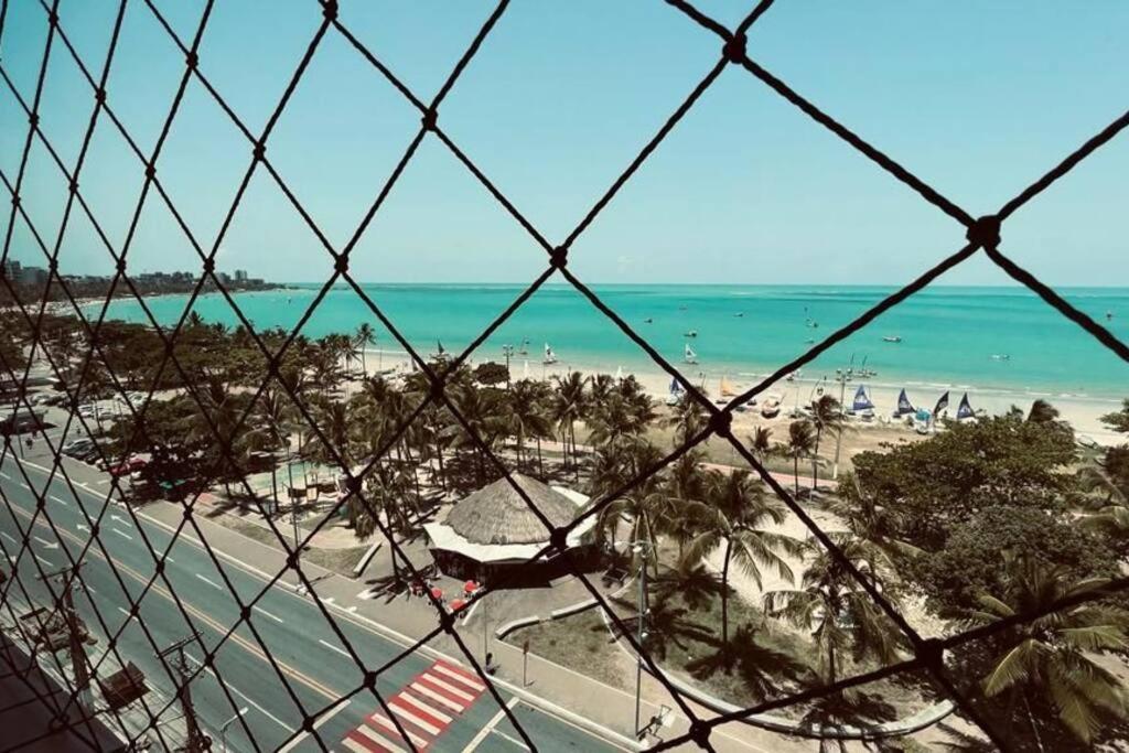 Apartamento Apartamento Beira-mar Completo Na Orla Da Pajucara