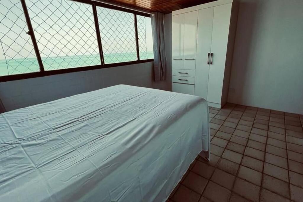 Apartamento Beira-mar Completo Na Orla Da Pajucara * Maceió