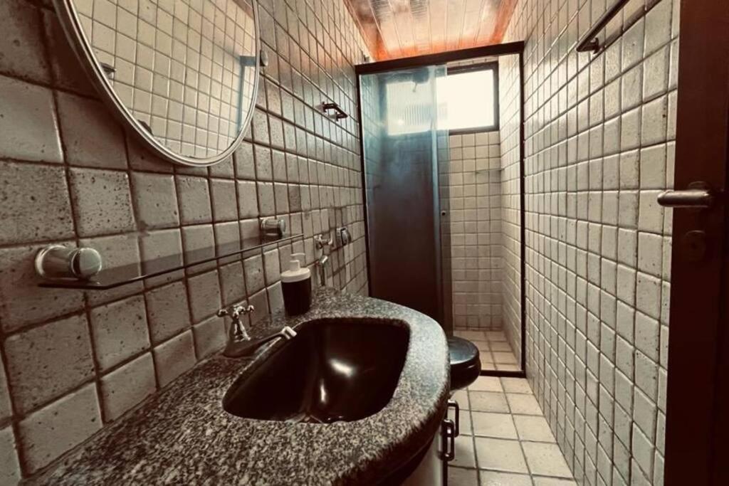 Apartamento Apartamento Beira-mar Completo Na Orla Da Pajucara *