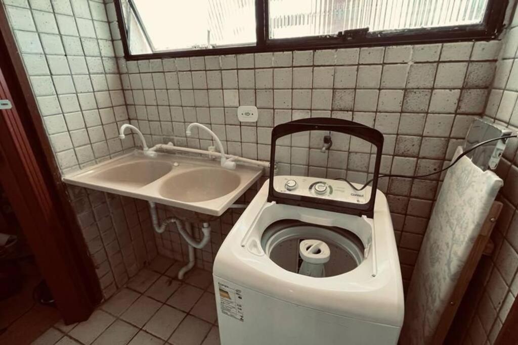Apartamento Beira-mar Completo Na Orla Da Pajucara