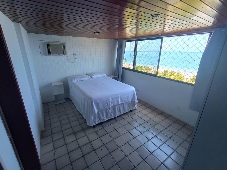 Apartamento Apartamento Beira-mar Completo Na Orla Da Pajucara Maceió